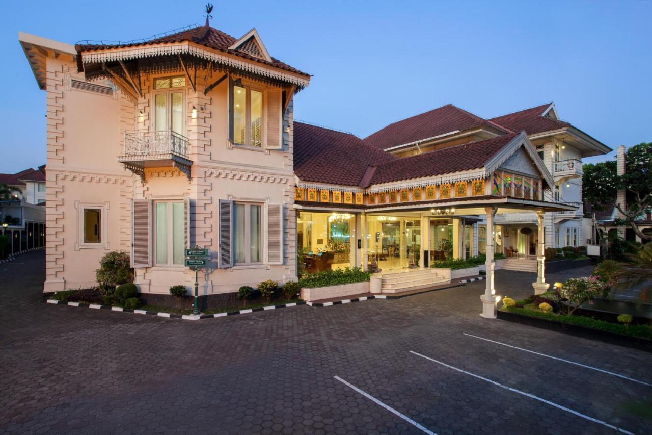 The Phoenix Hotel Yogyakarta - Handwritten Collection Exterior foto