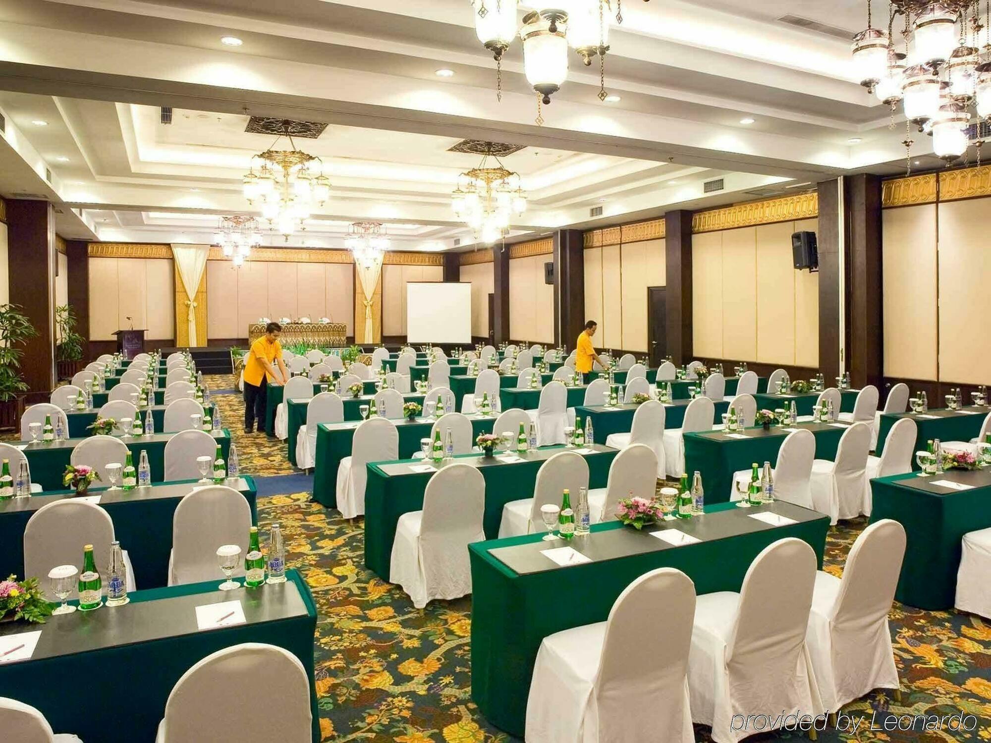 The Phoenix Hotel Yogyakarta - Handwritten Collection Facilidades foto The Royal Paragon Hall
